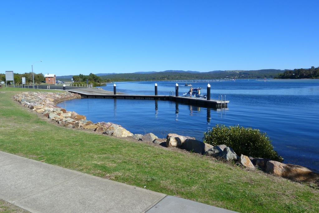 Sails Luxury Apartments Merimbula Dış mekan fotoğraf