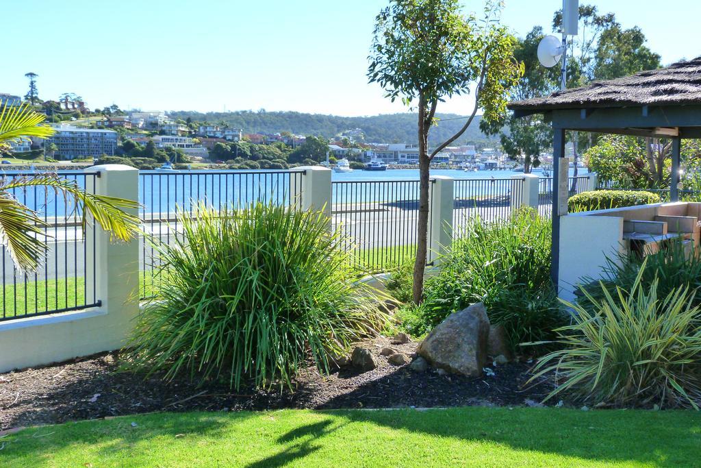 Sails Luxury Apartments Merimbula Dış mekan fotoğraf