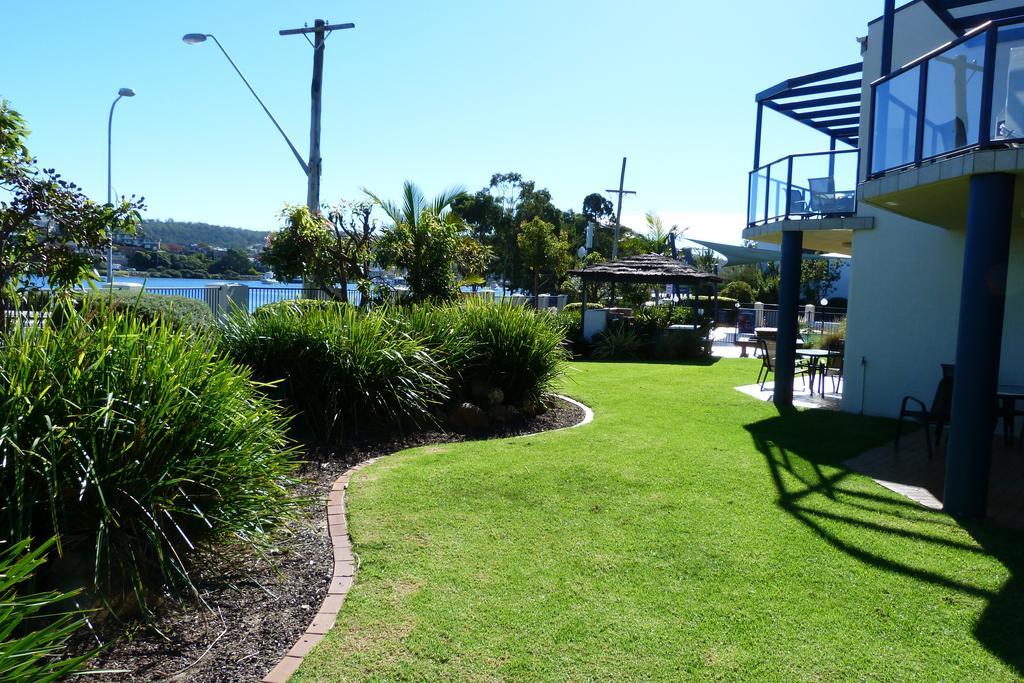 Sails Luxury Apartments Merimbula Dış mekan fotoğraf