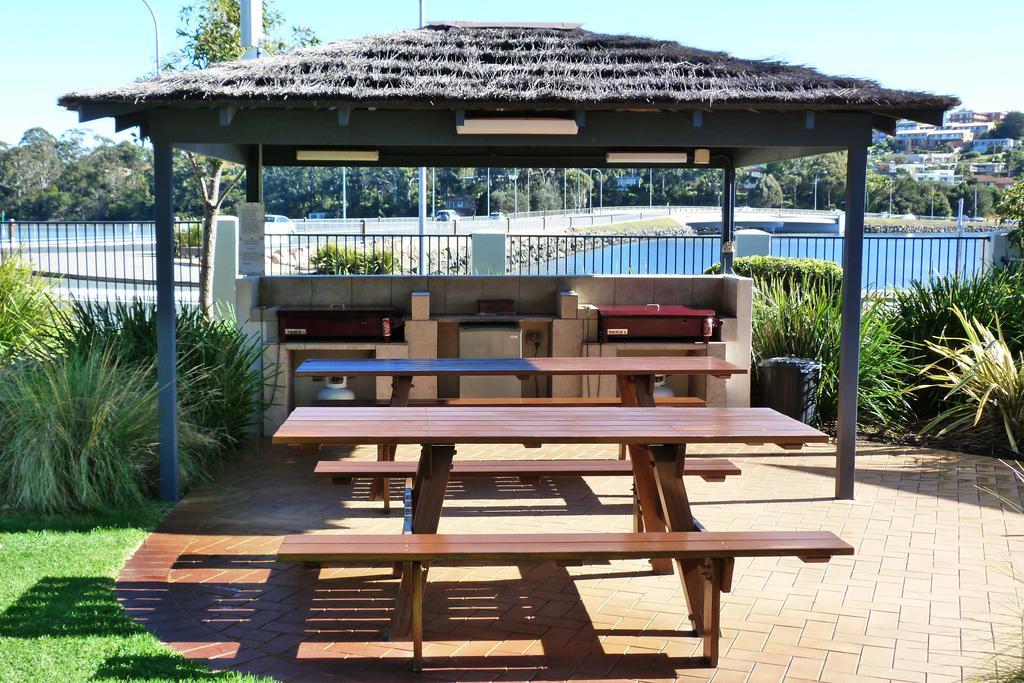 Sails Luxury Apartments Merimbula Dış mekan fotoğraf