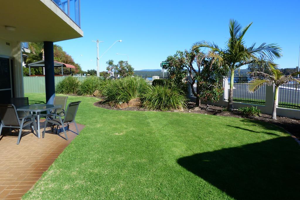 Sails Luxury Apartments Merimbula Dış mekan fotoğraf