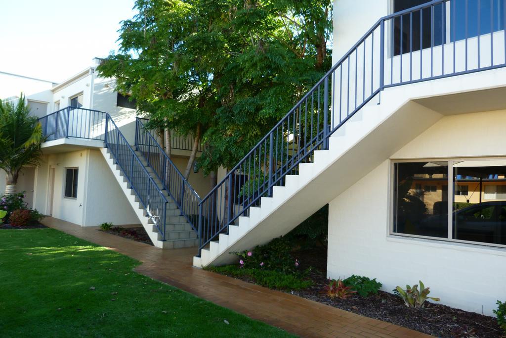 Sails Luxury Apartments Merimbula Dış mekan fotoğraf