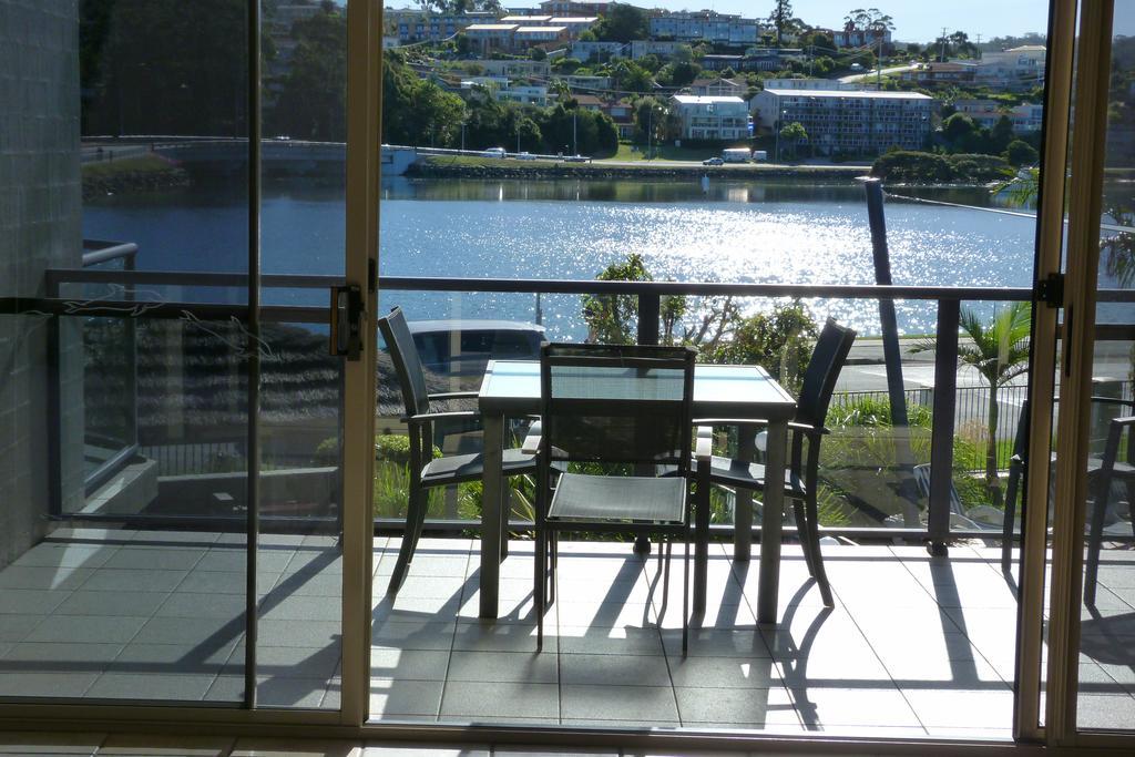 Sails Luxury Apartments Merimbula Dış mekan fotoğraf