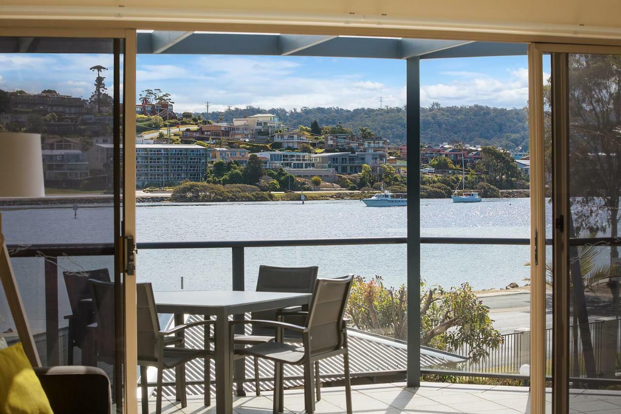 Sails Luxury Apartments Merimbula Dış mekan fotoğraf