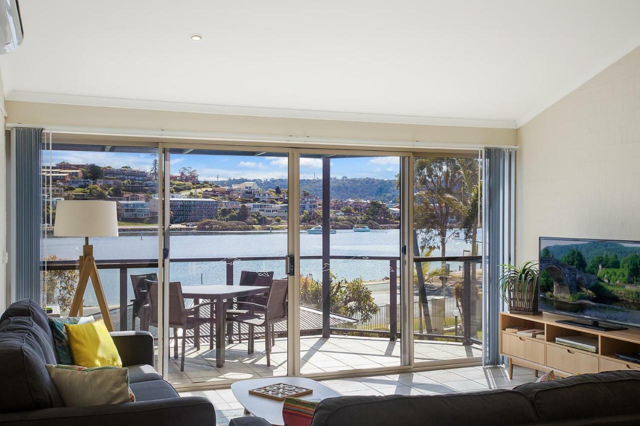 Sails Luxury Apartments Merimbula Dış mekan fotoğraf