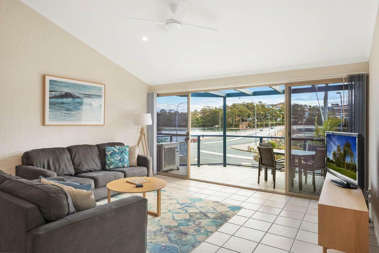 Sails Luxury Apartments Merimbula Dış mekan fotoğraf