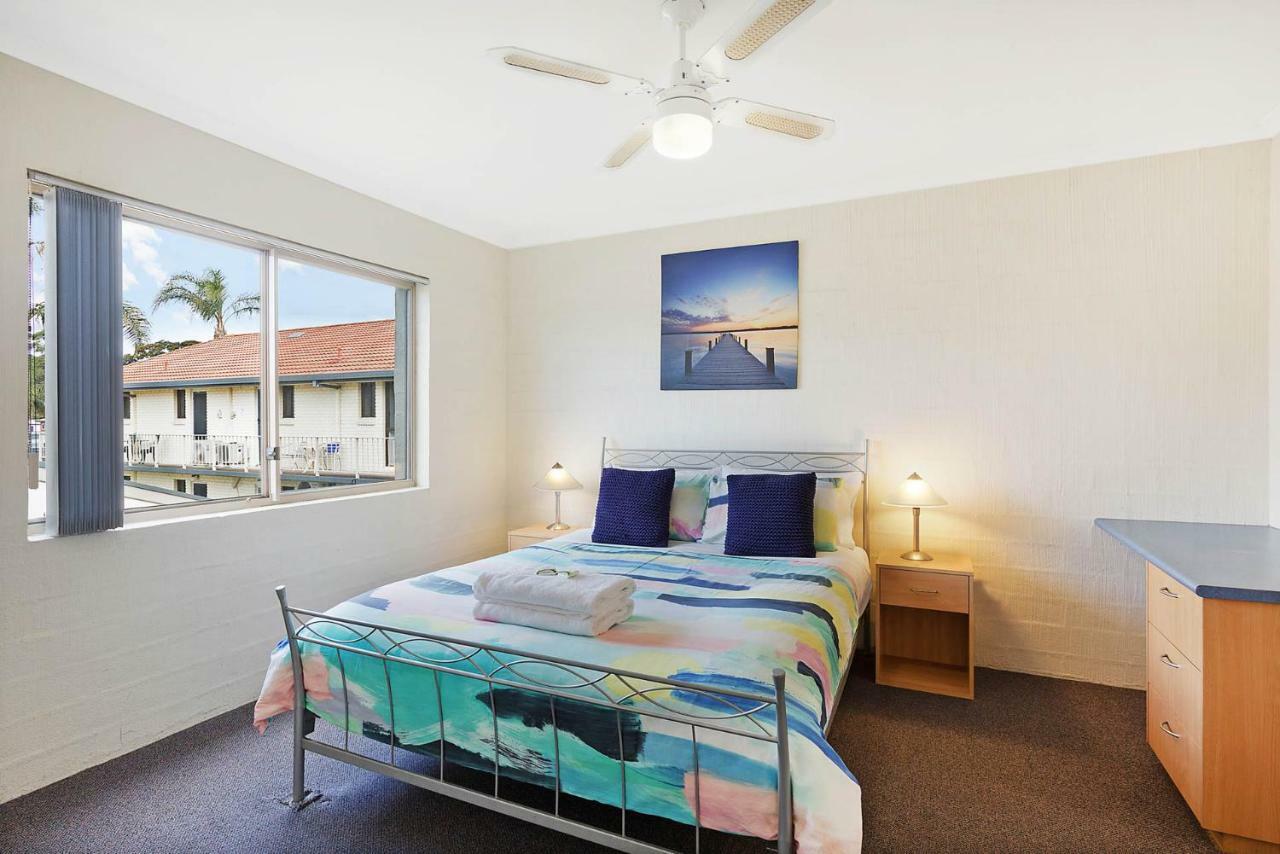 Sails Luxury Apartments Merimbula Dış mekan fotoğraf