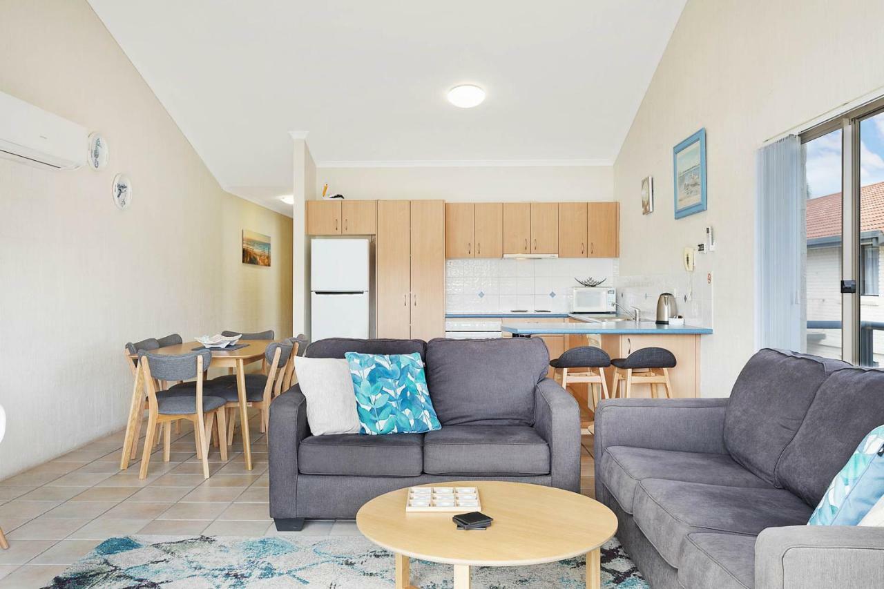 Sails Luxury Apartments Merimbula Dış mekan fotoğraf