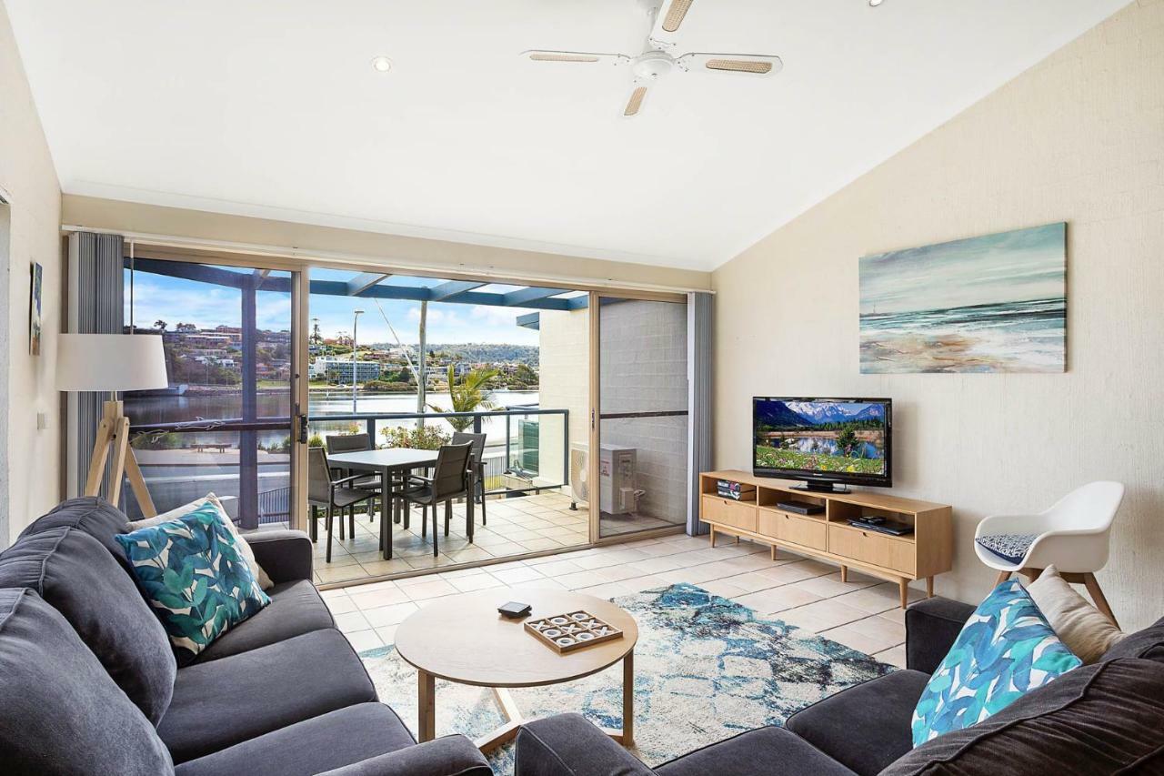 Sails Luxury Apartments Merimbula Dış mekan fotoğraf