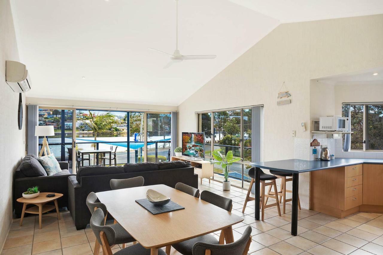 Sails Luxury Apartments Merimbula Dış mekan fotoğraf