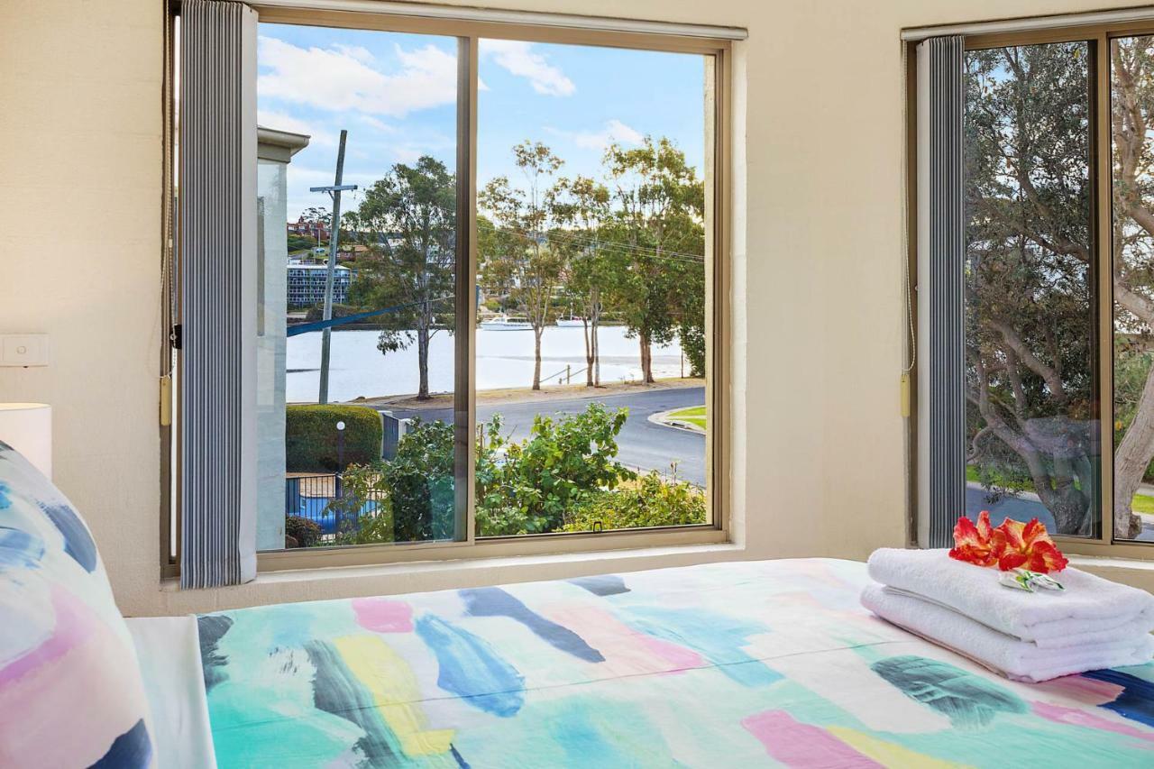 Sails Luxury Apartments Merimbula Dış mekan fotoğraf