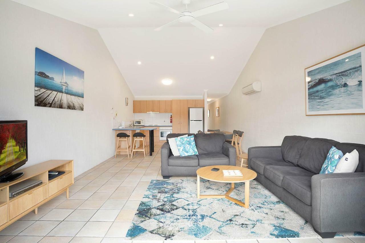 Sails Luxury Apartments Merimbula Dış mekan fotoğraf