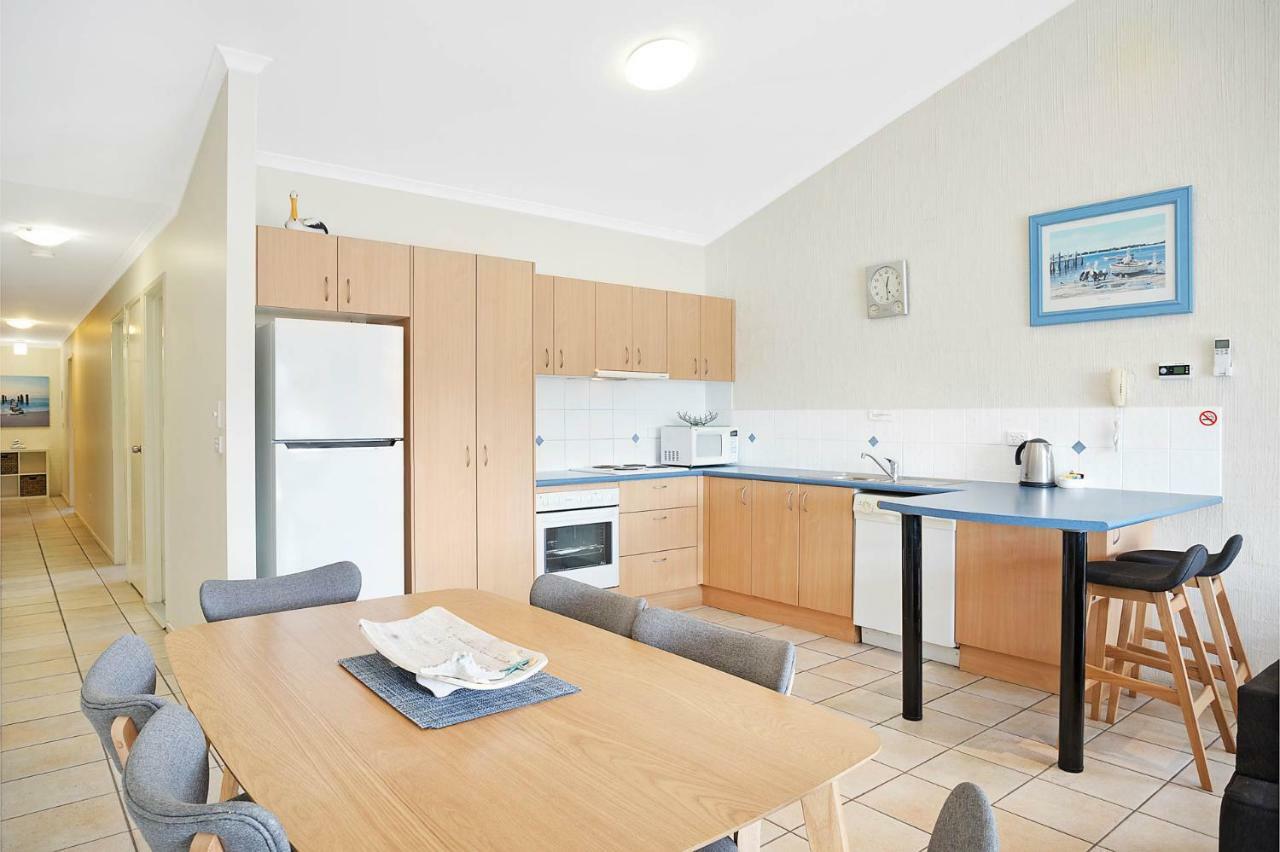 Sails Luxury Apartments Merimbula Dış mekan fotoğraf