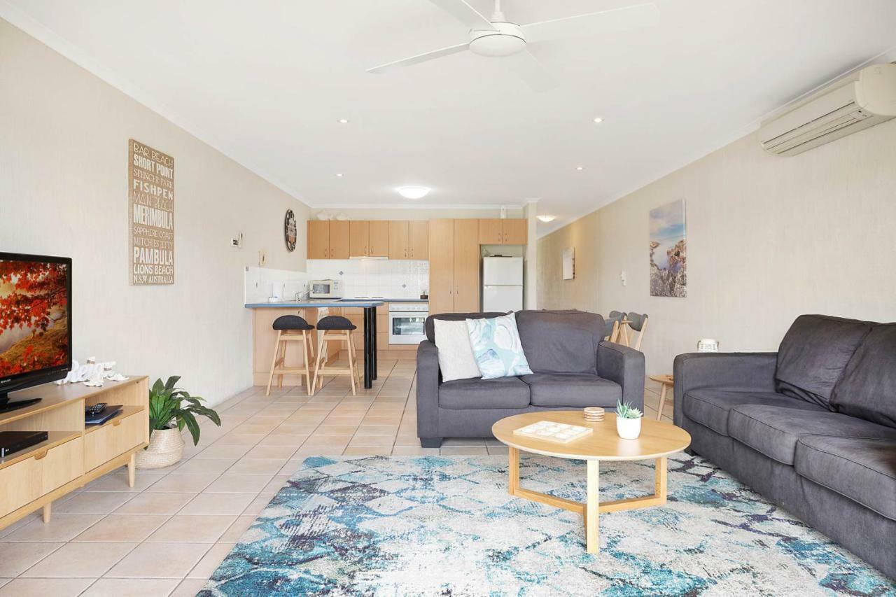 Sails Luxury Apartments Merimbula Dış mekan fotoğraf
