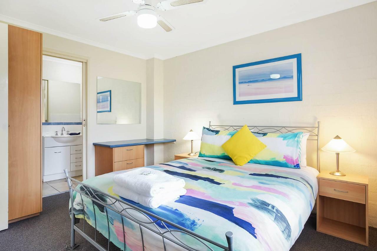 Sails Luxury Apartments Merimbula Dış mekan fotoğraf
