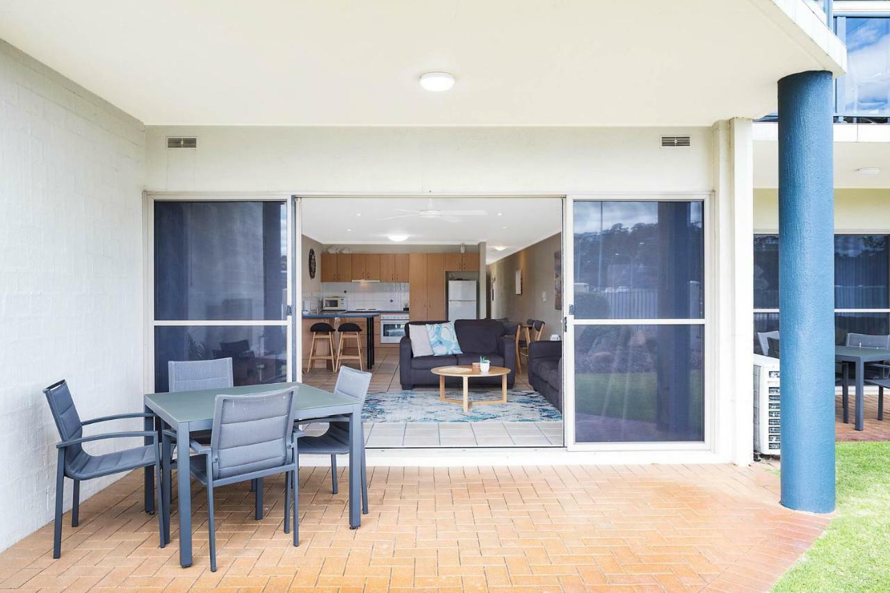 Sails Luxury Apartments Merimbula Dış mekan fotoğraf