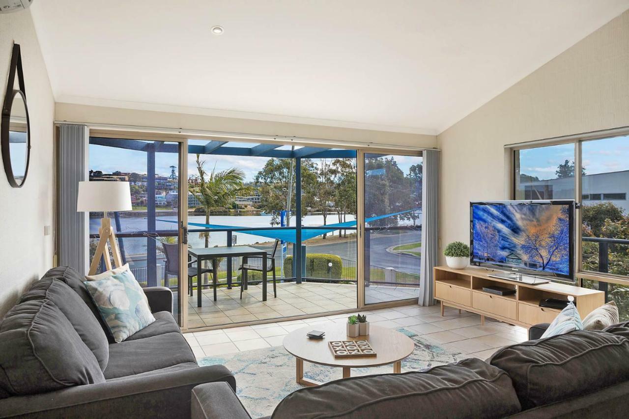 Sails Luxury Apartments Merimbula Dış mekan fotoğraf