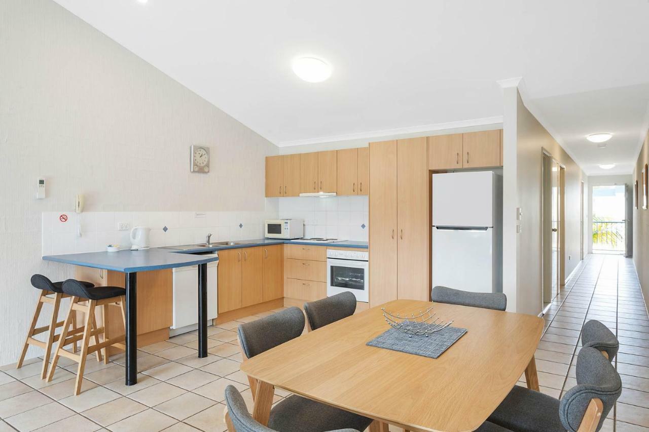 Sails Luxury Apartments Merimbula Dış mekan fotoğraf