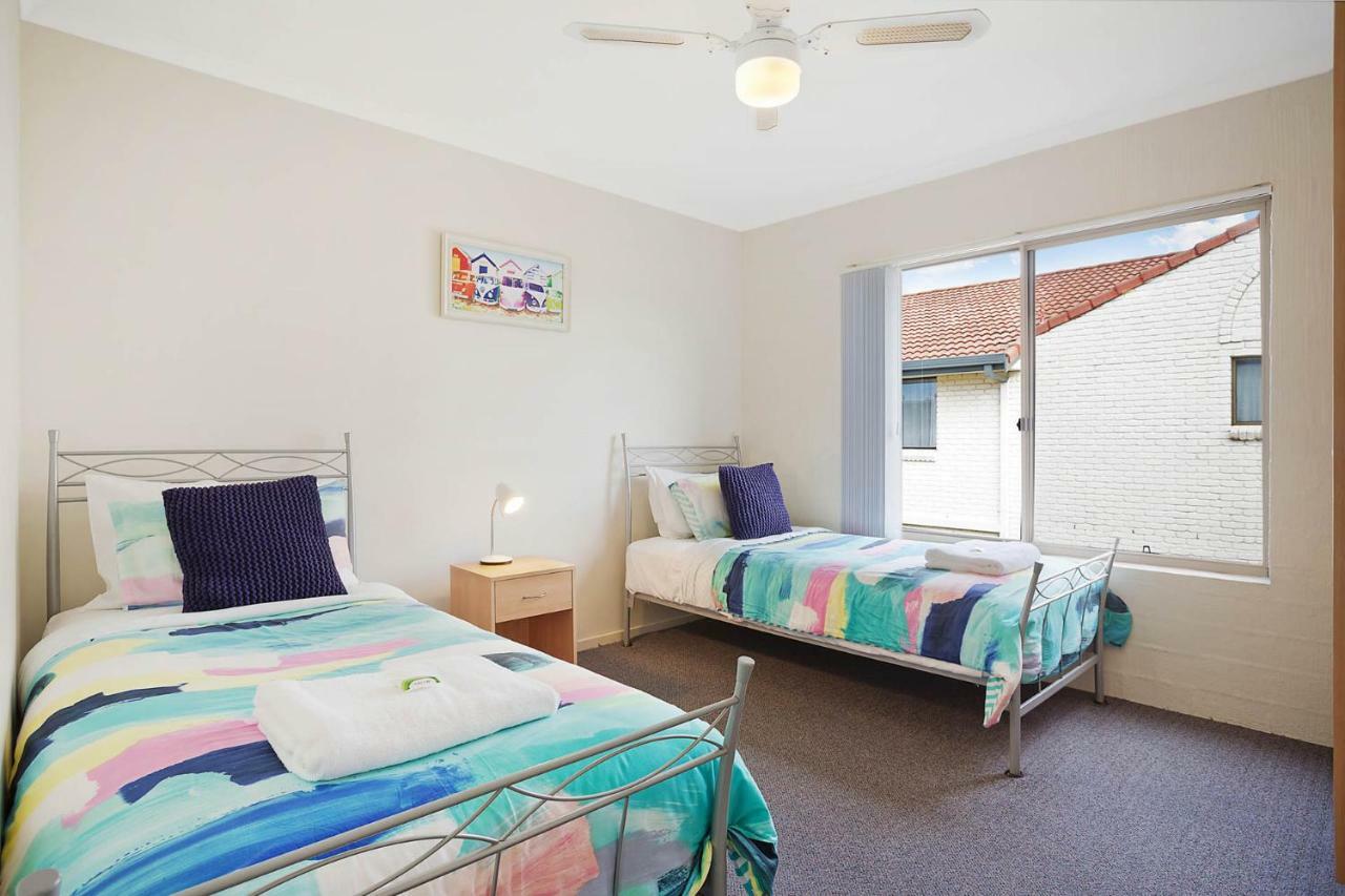 Sails Luxury Apartments Merimbula Dış mekan fotoğraf
