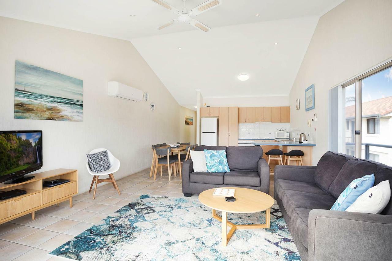 Sails Luxury Apartments Merimbula Dış mekan fotoğraf