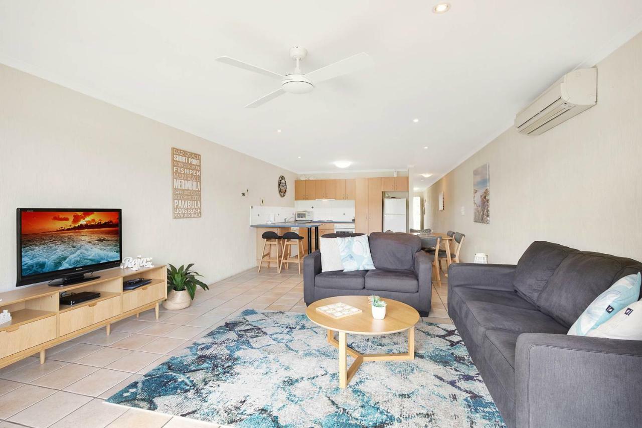 Sails Luxury Apartments Merimbula Dış mekan fotoğraf