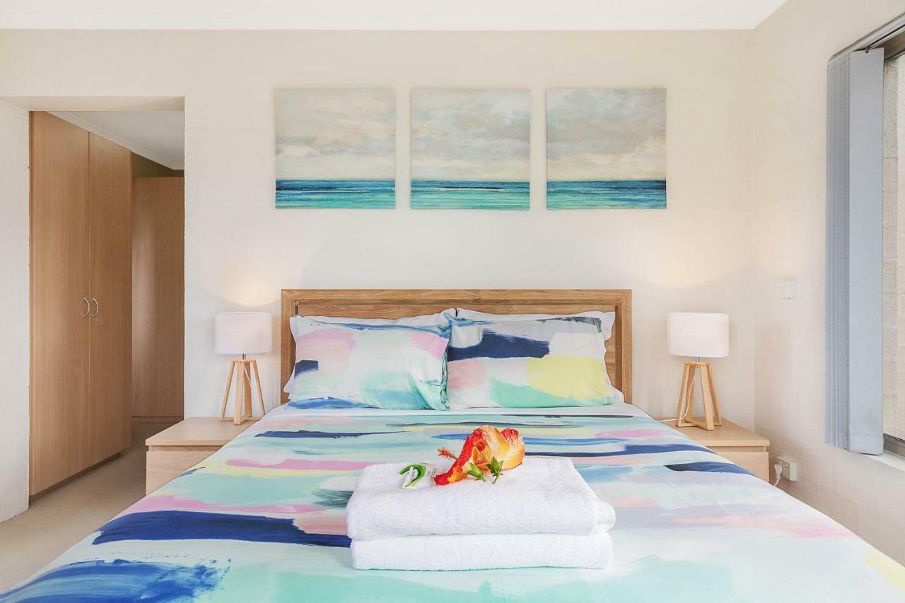 Sails Luxury Apartments Merimbula Dış mekan fotoğraf