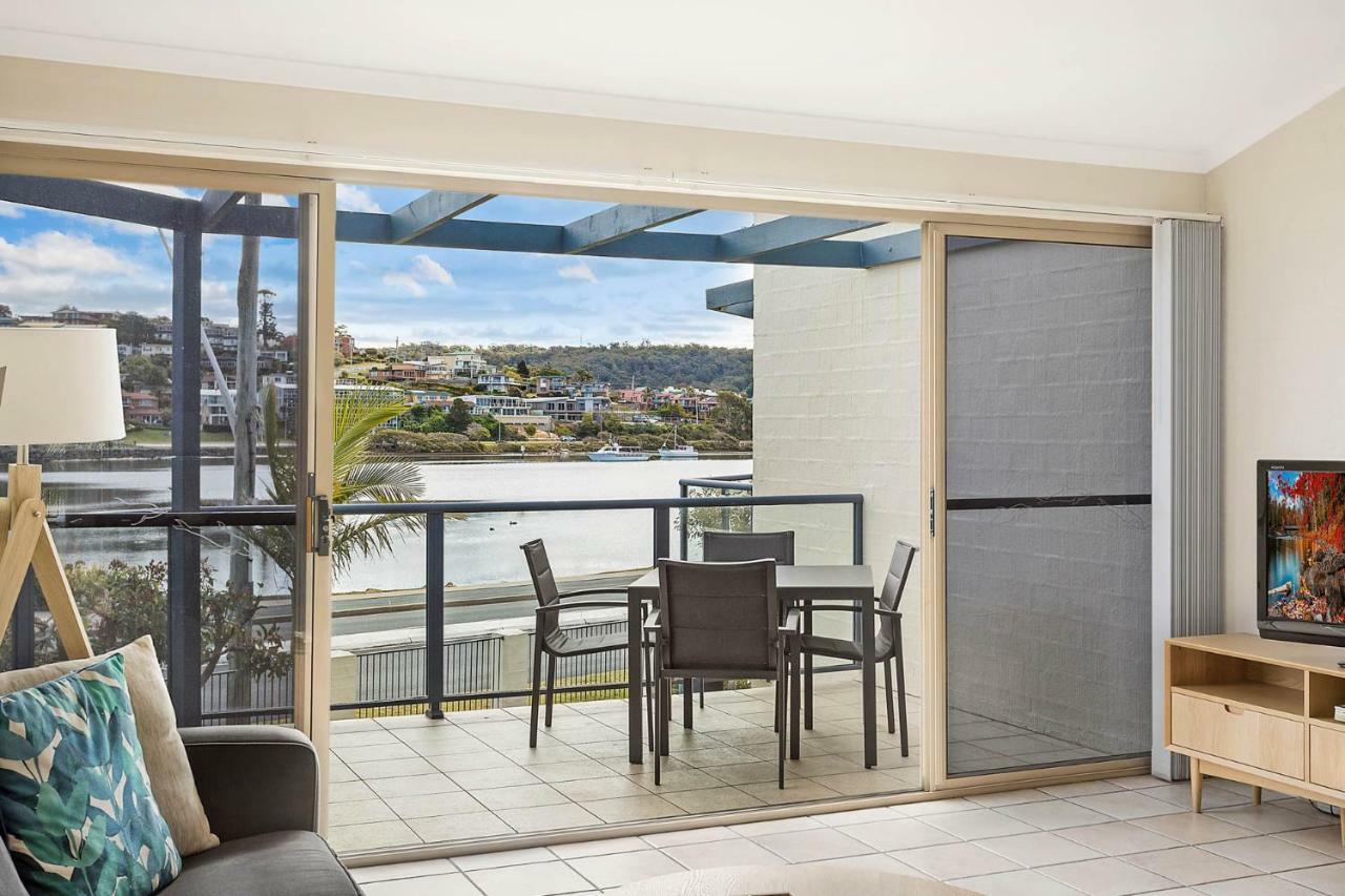 Sails Luxury Apartments Merimbula Dış mekan fotoğraf