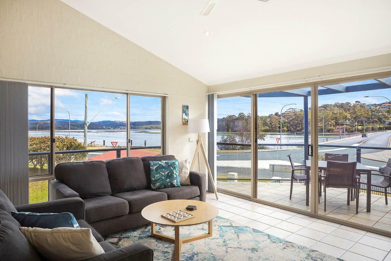 Sails Luxury Apartments Merimbula Dış mekan fotoğraf