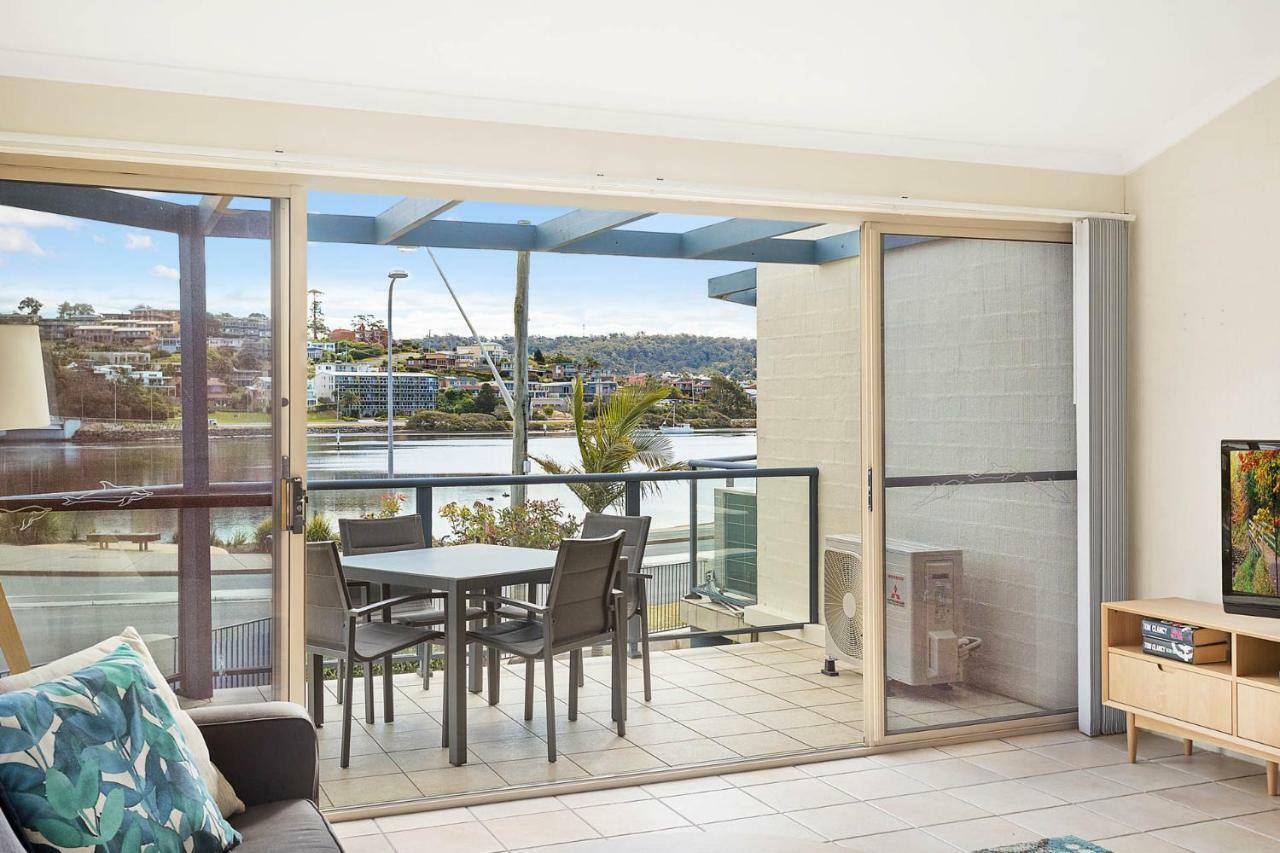 Sails Luxury Apartments Merimbula Dış mekan fotoğraf