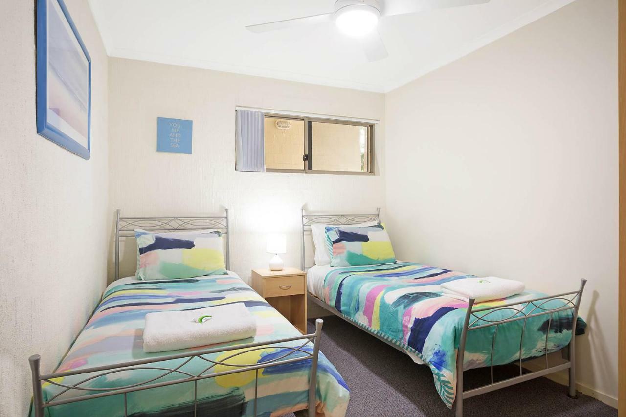 Sails Luxury Apartments Merimbula Dış mekan fotoğraf