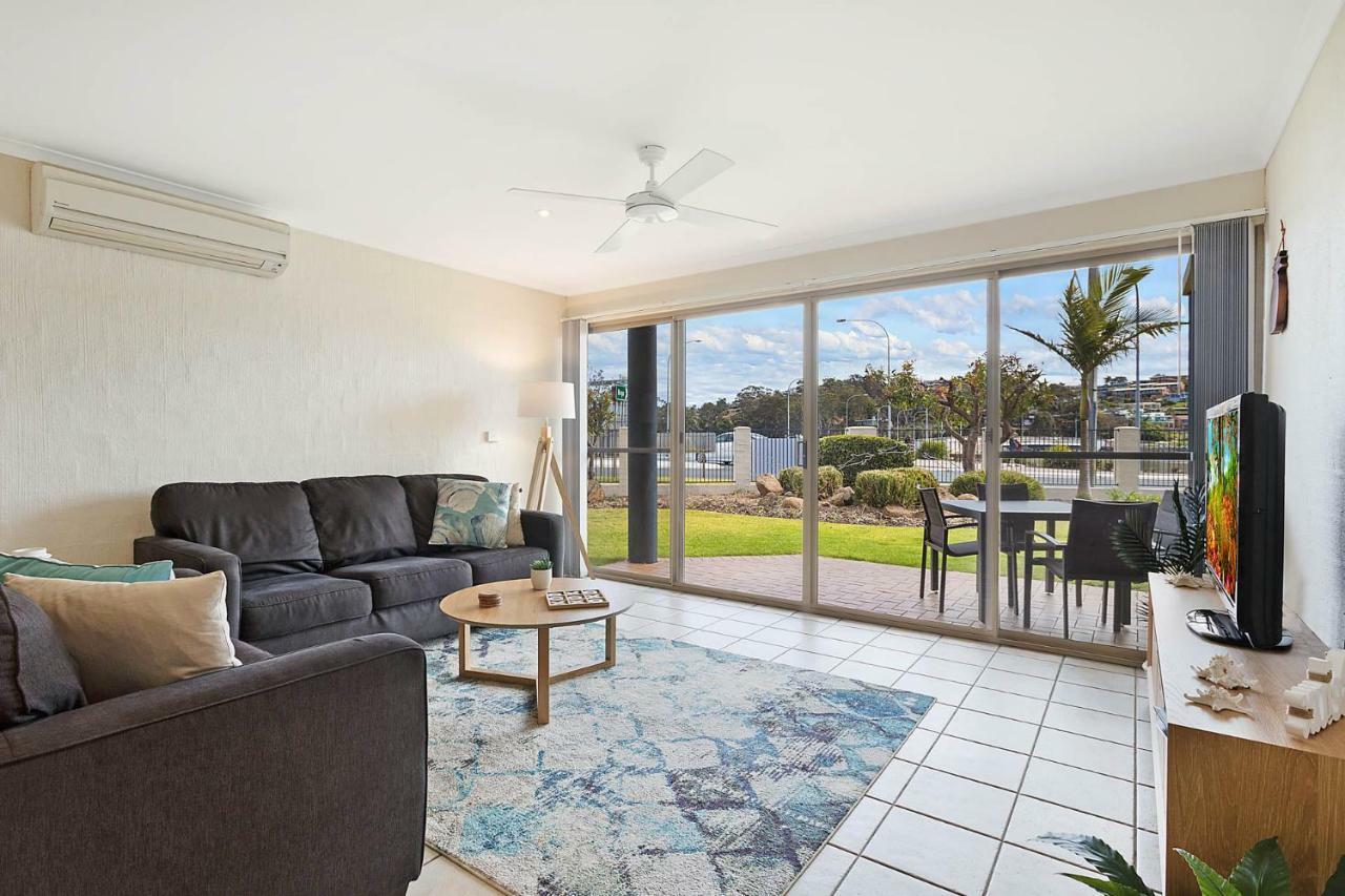 Sails Luxury Apartments Merimbula Dış mekan fotoğraf