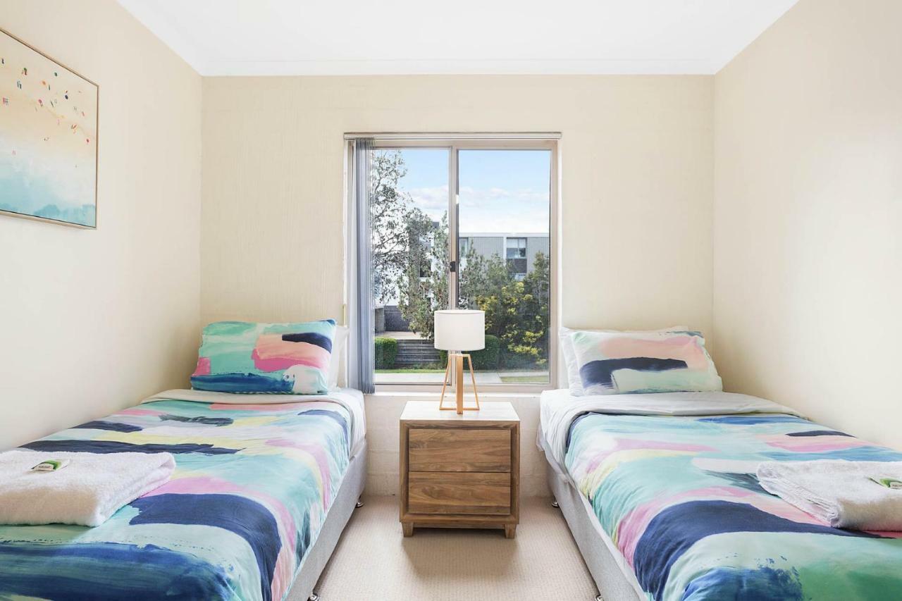 Sails Luxury Apartments Merimbula Dış mekan fotoğraf