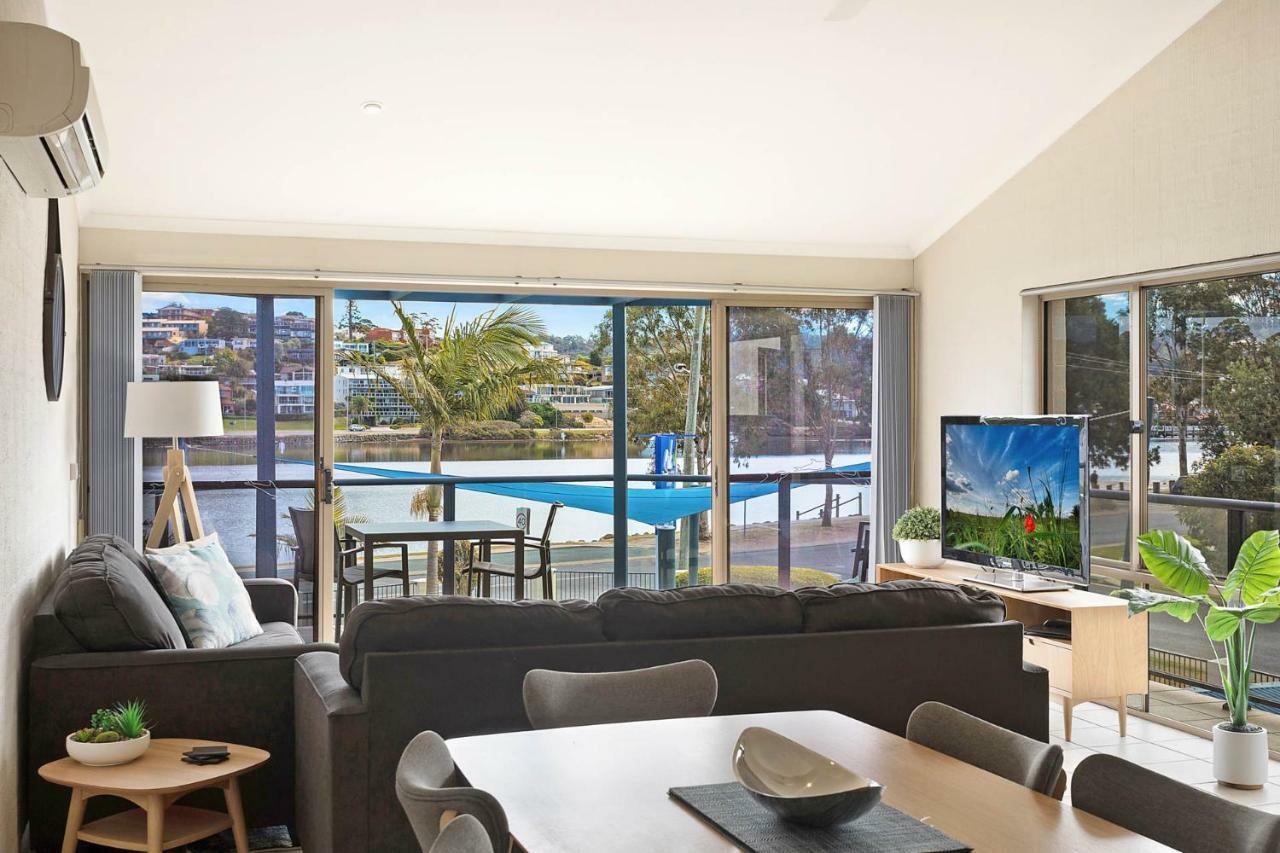Sails Luxury Apartments Merimbula Dış mekan fotoğraf