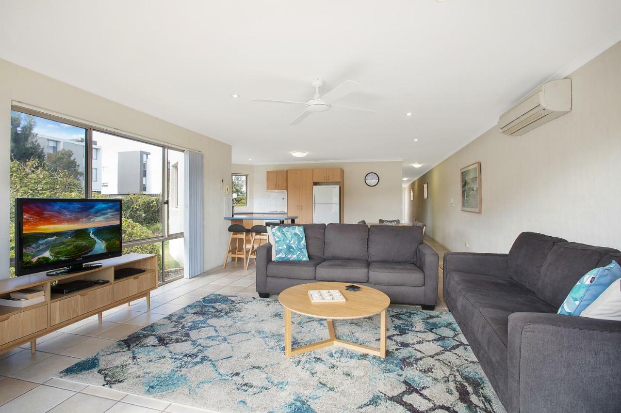 Sails Luxury Apartments Merimbula Dış mekan fotoğraf