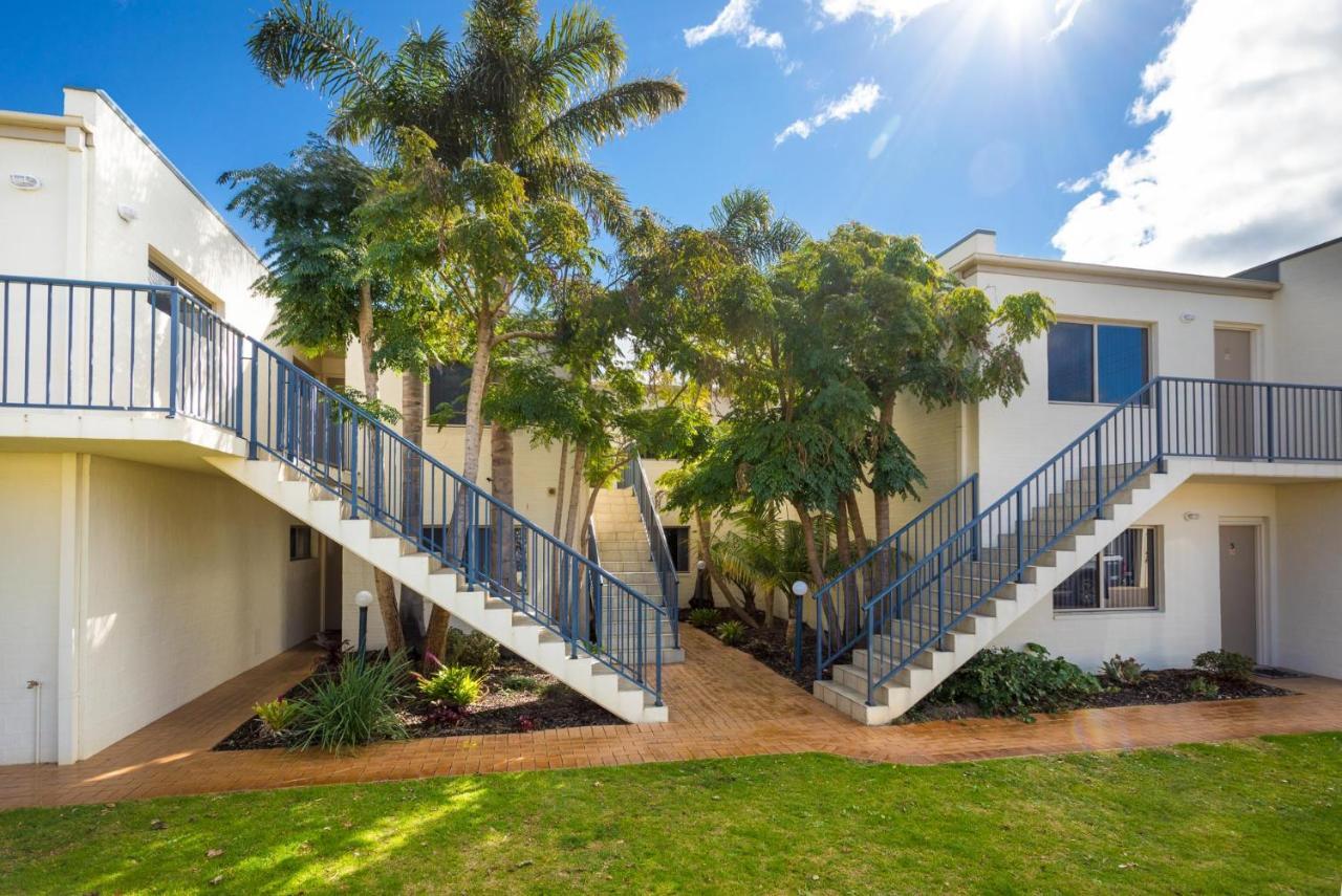 Sails Luxury Apartments Merimbula Dış mekan fotoğraf