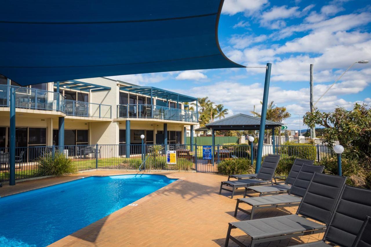 Sails Luxury Apartments Merimbula Dış mekan fotoğraf